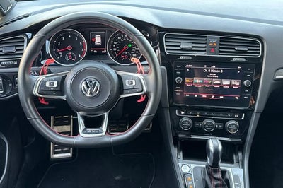 2021 Volkswagen Golf GTI S