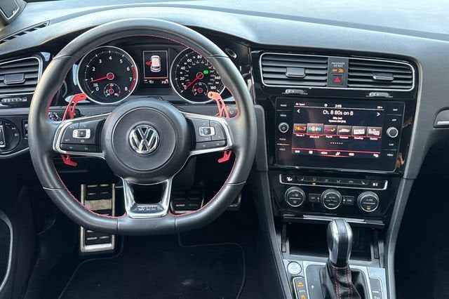 2021 Volkswagen Golf GTI S