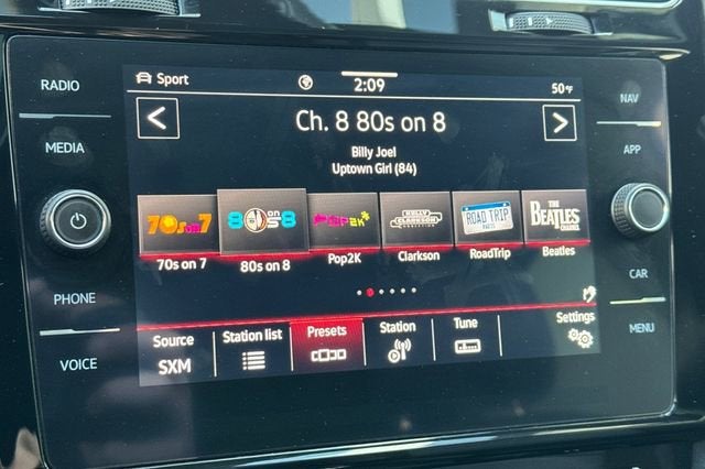 2021 Volkswagen Golf GTI S