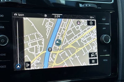 2021 Volkswagen Golf GTI S