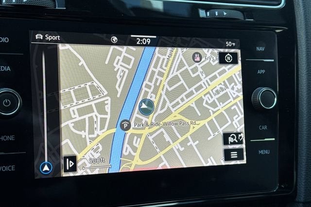 2021 Volkswagen Golf GTI S