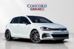 2021 Volkswagen Golf GTI S