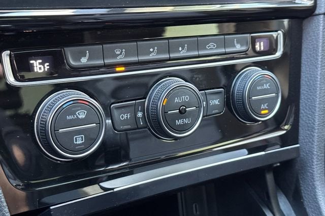 2021 Volkswagen Golf GTI S