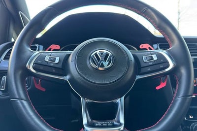 2021 Volkswagen Golf GTI S