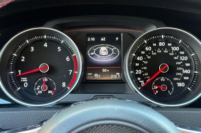 2021 Volkswagen Golf GTI S