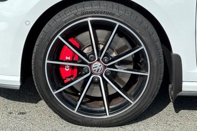 2021 Volkswagen Golf GTI S