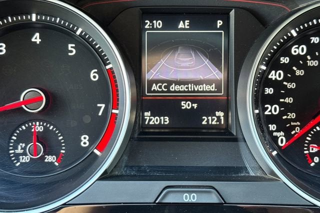 2021 Volkswagen Golf GTI S