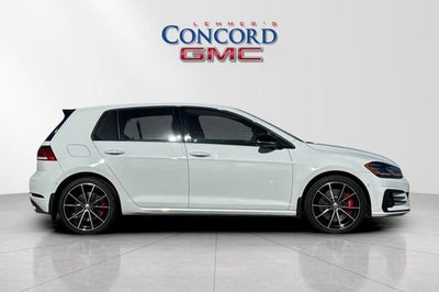 2021 Volkswagen Golf GTI S