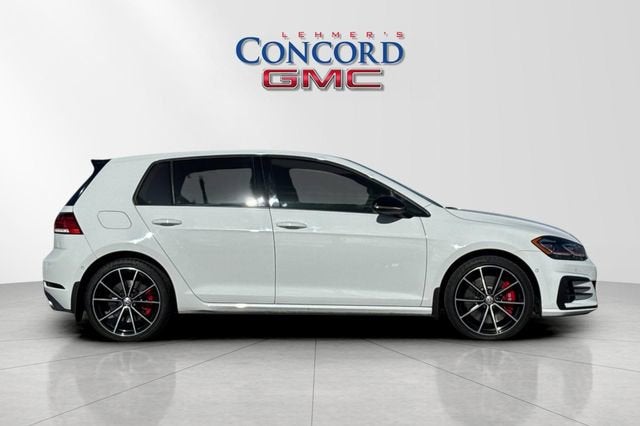 2021 Volkswagen Golf GTI S