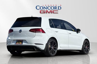 2021 Volkswagen Golf GTI S