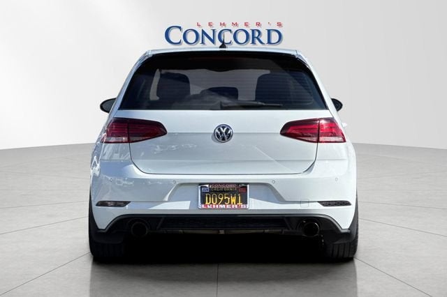 2021 Volkswagen Golf GTI S