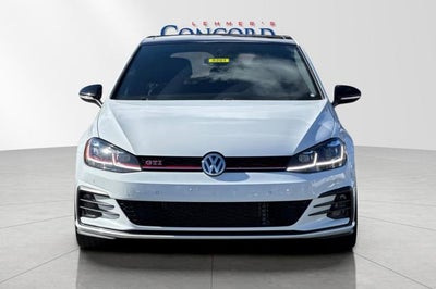 2021 Volkswagen Golf GTI S