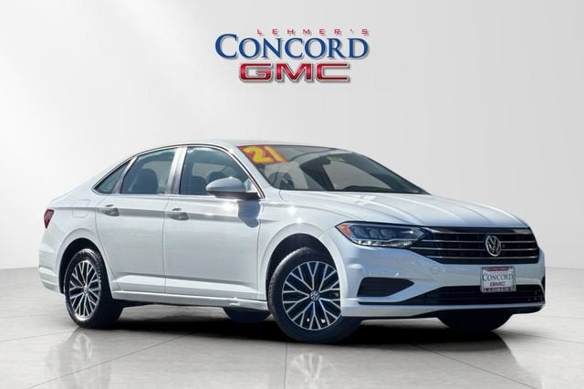 2021 Volkswagen Jetta S