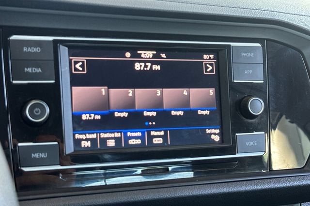 2021 Volkswagen Jetta S