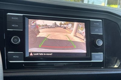 2021 Volkswagen Jetta S