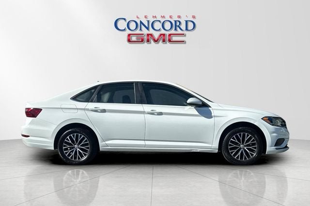 2021 Volkswagen Jetta S