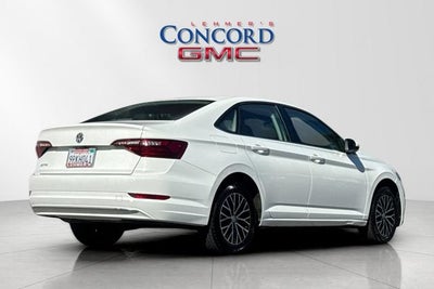2021 Volkswagen Jetta S