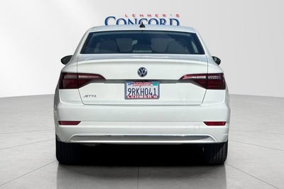2021 Volkswagen Jetta S