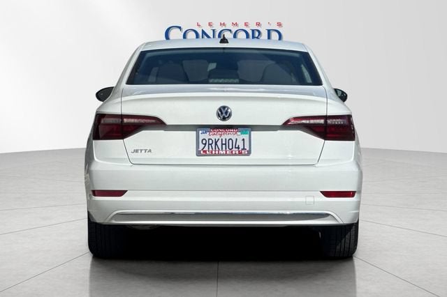 2021 Volkswagen Jetta S