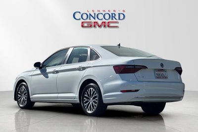 2021 Volkswagen Jetta S