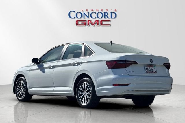 2021 Volkswagen Jetta S