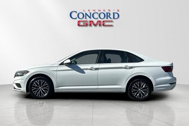 2021 Volkswagen Jetta S