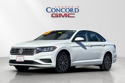 2021 Volkswagen Jetta S