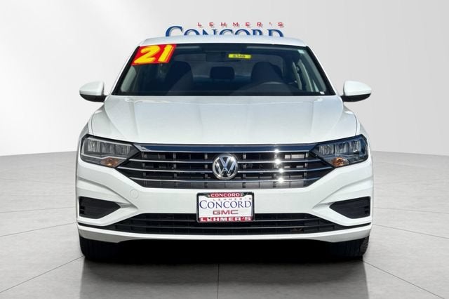 2021 Volkswagen Jetta S