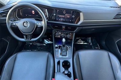 2020 Volkswagen Jetta SEL