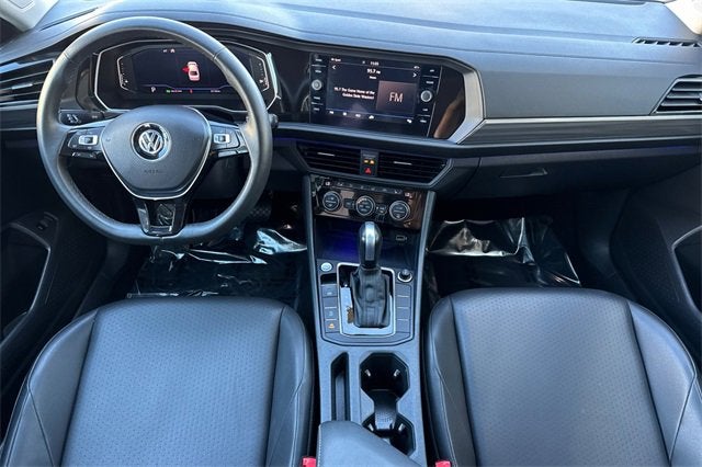 2020 Volkswagen Jetta SEL