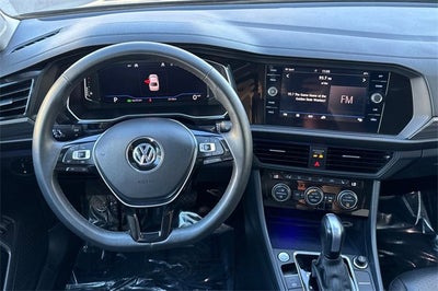 2020 Volkswagen Jetta SEL