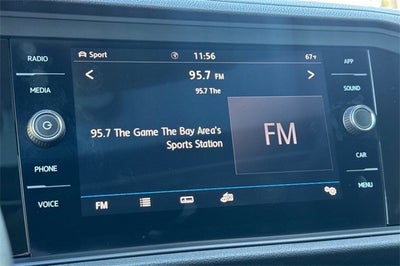 2020 Volkswagen Jetta SEL