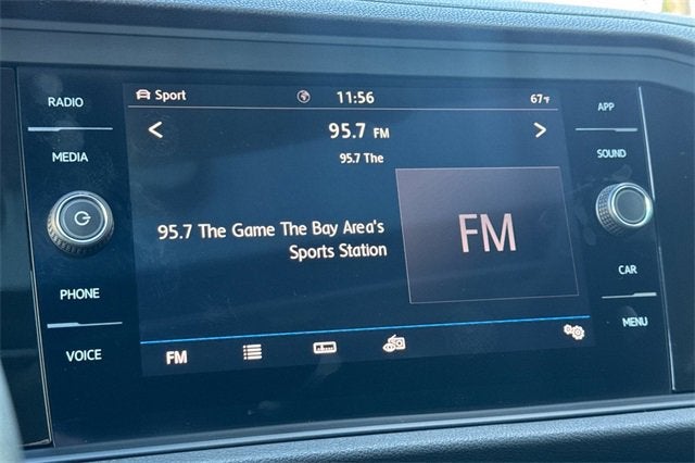 2020 Volkswagen Jetta SEL