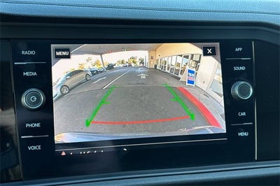 2020 Volkswagen Jetta SEL