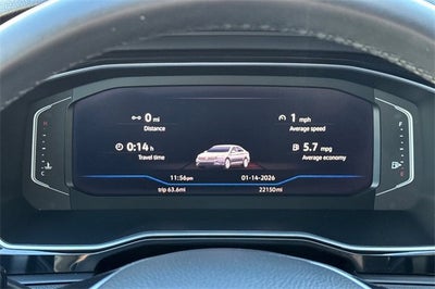 2020 Volkswagen Jetta SEL