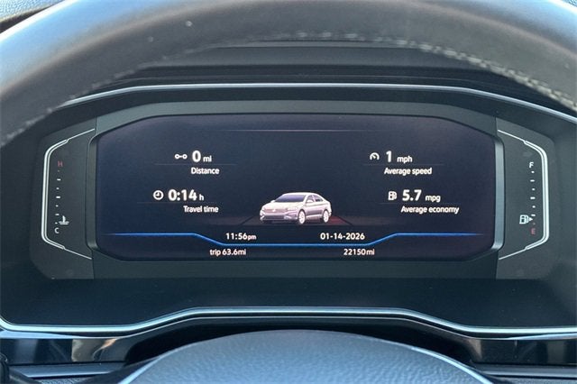 2020 Volkswagen Jetta SEL