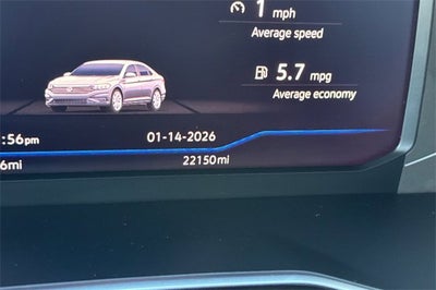 2020 Volkswagen Jetta SEL
