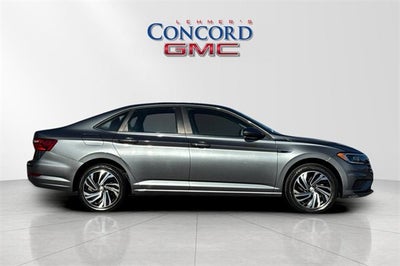 2020 Volkswagen Jetta SEL