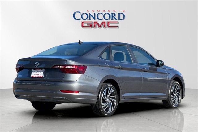 2020 Volkswagen Jetta SEL