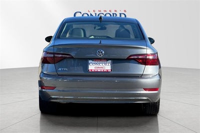 2020 Volkswagen Jetta SEL