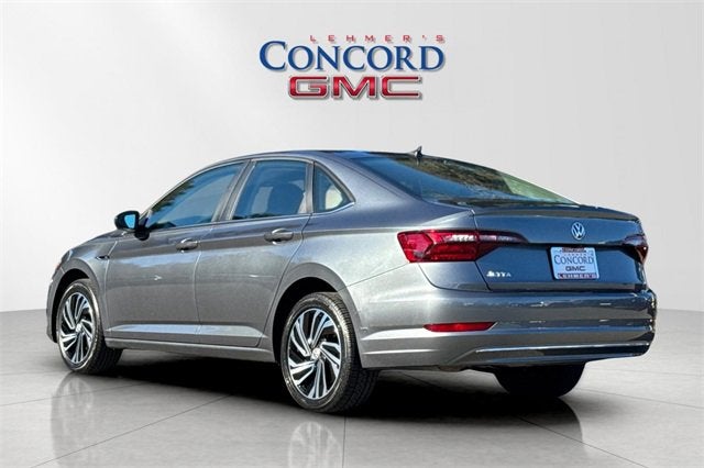 2020 Volkswagen Jetta SEL