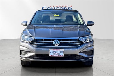 2020 Volkswagen Jetta SEL