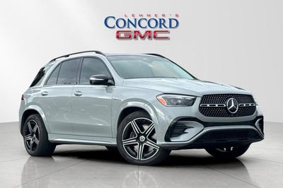 2025 Mercedes-Benz GLE GLE 450e
