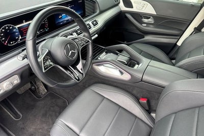 2025 Mercedes-Benz GLE GLE 450e