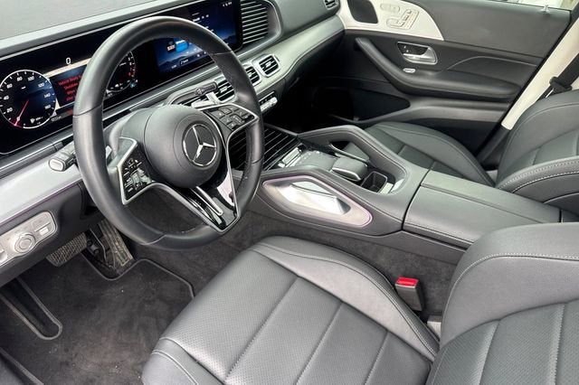 2025 Mercedes-Benz GLE GLE 450e