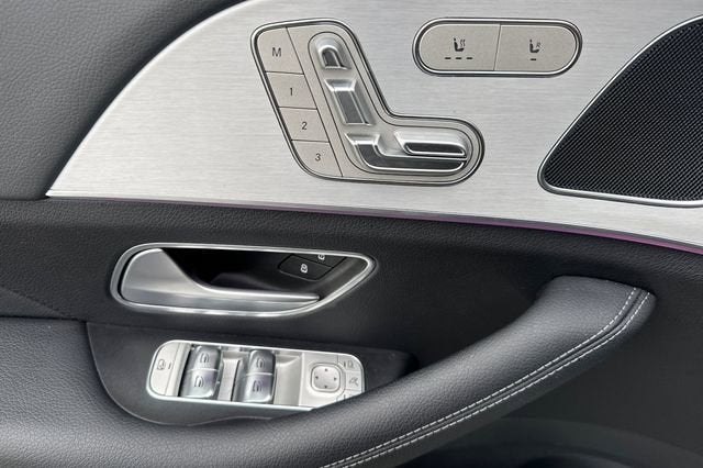 2025 Mercedes-Benz GLE GLE 450e