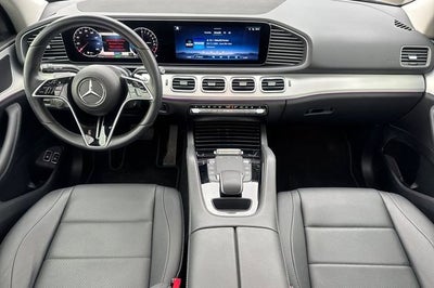 2025 Mercedes-Benz GLE GLE 450e