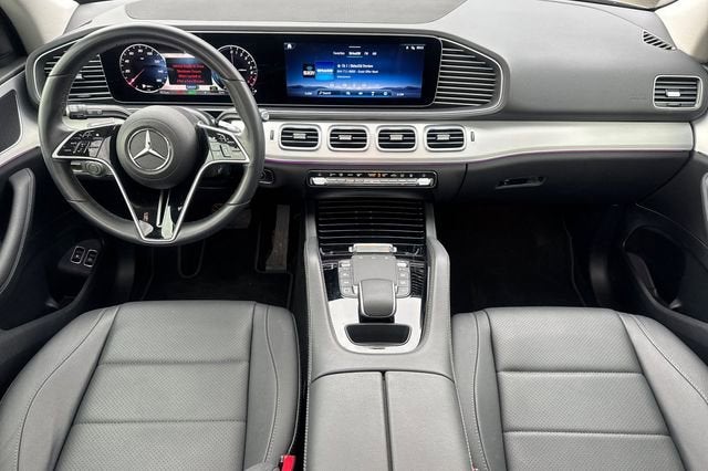 2025 Mercedes-Benz GLE GLE 450e