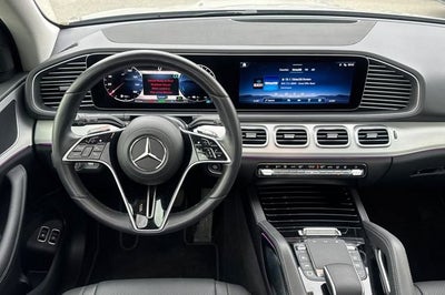 2025 Mercedes-Benz GLE GLE 450e