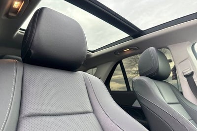 2025 Mercedes-Benz GLE GLE 450e